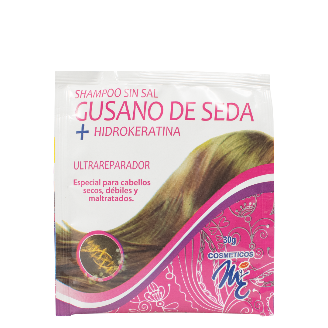 MyE Gusano De Seda Shampoo 30g MYE