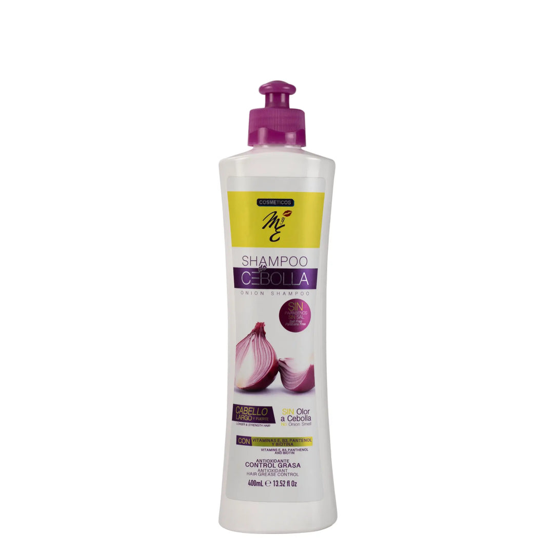 MyE Shampoo Cebolla 400 ml MYE