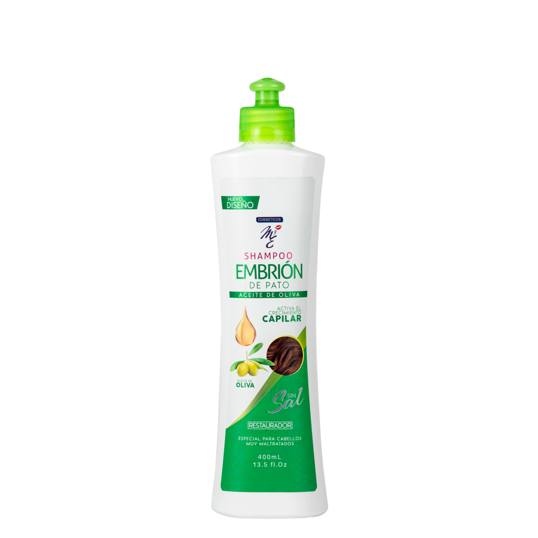 MyE Shampoo Embrión De Pato 400ml MYE