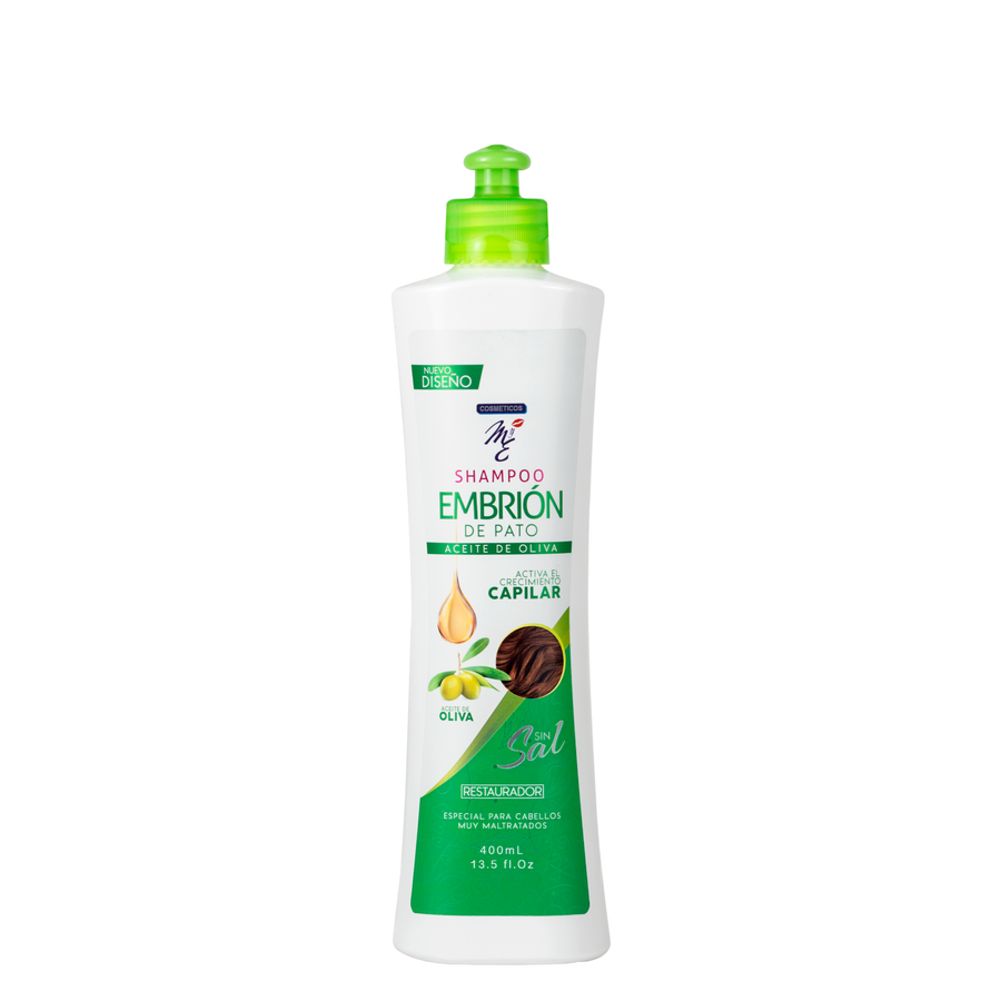 MyE Shampoo Embrión De Pato 400ml MYE