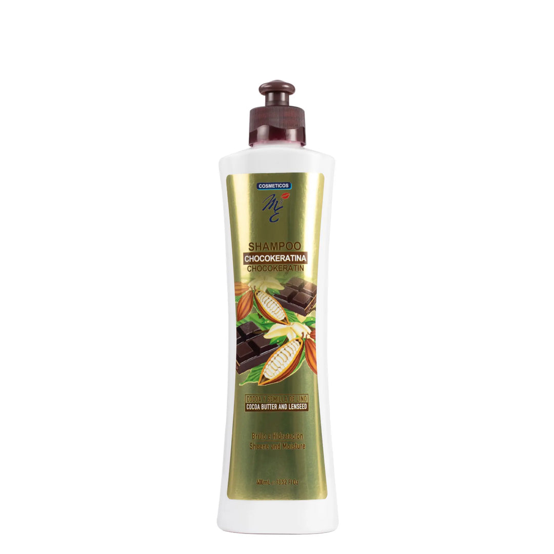 MyE Shampoo Chocokeratina 400ml MYE