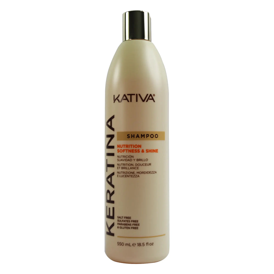 Kativa Keratina Shampoo 500ml Kativa