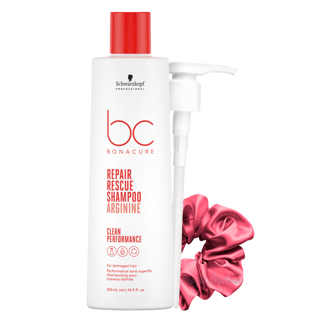 Bonacure Repair Rescue Shampoo 500mL Schwarzkopf Professional