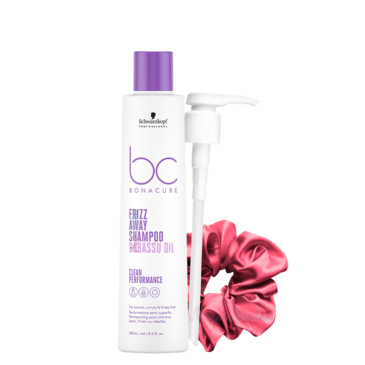Bonacure Frizz Away Shampoo 250mL Schwarzkopf Professional
