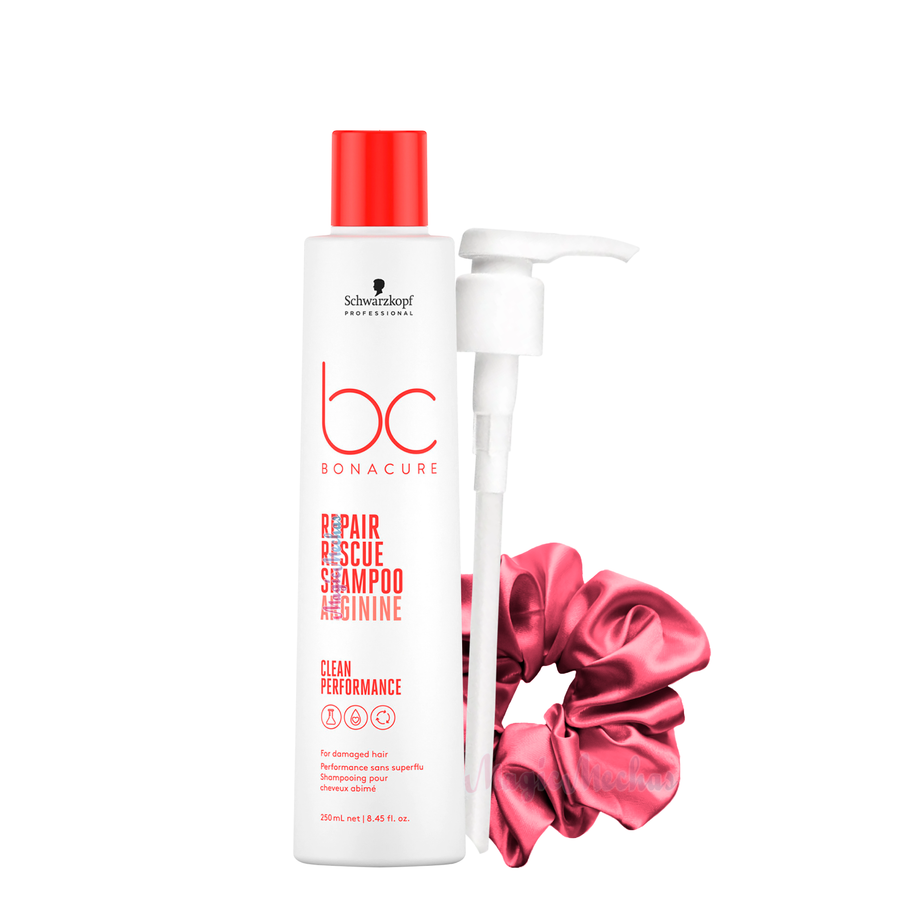 Bonacure Repair Rescue Shampoo 250mL Schwarzkopf Professional