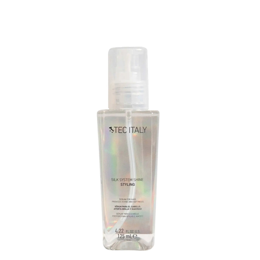 Tec Italy Silk System Shine Serum 125ml Tec Italy