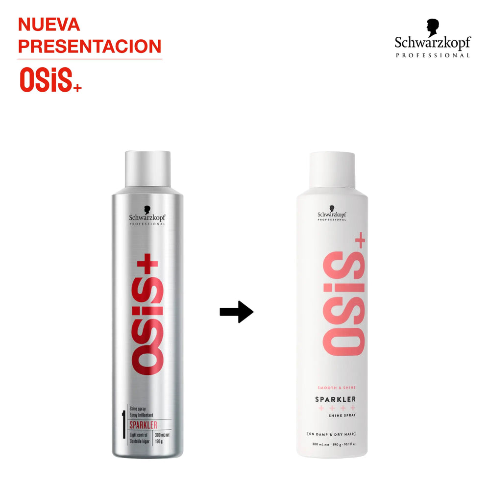 OSIS Sparkler 300mL Schwarzkopf Professional