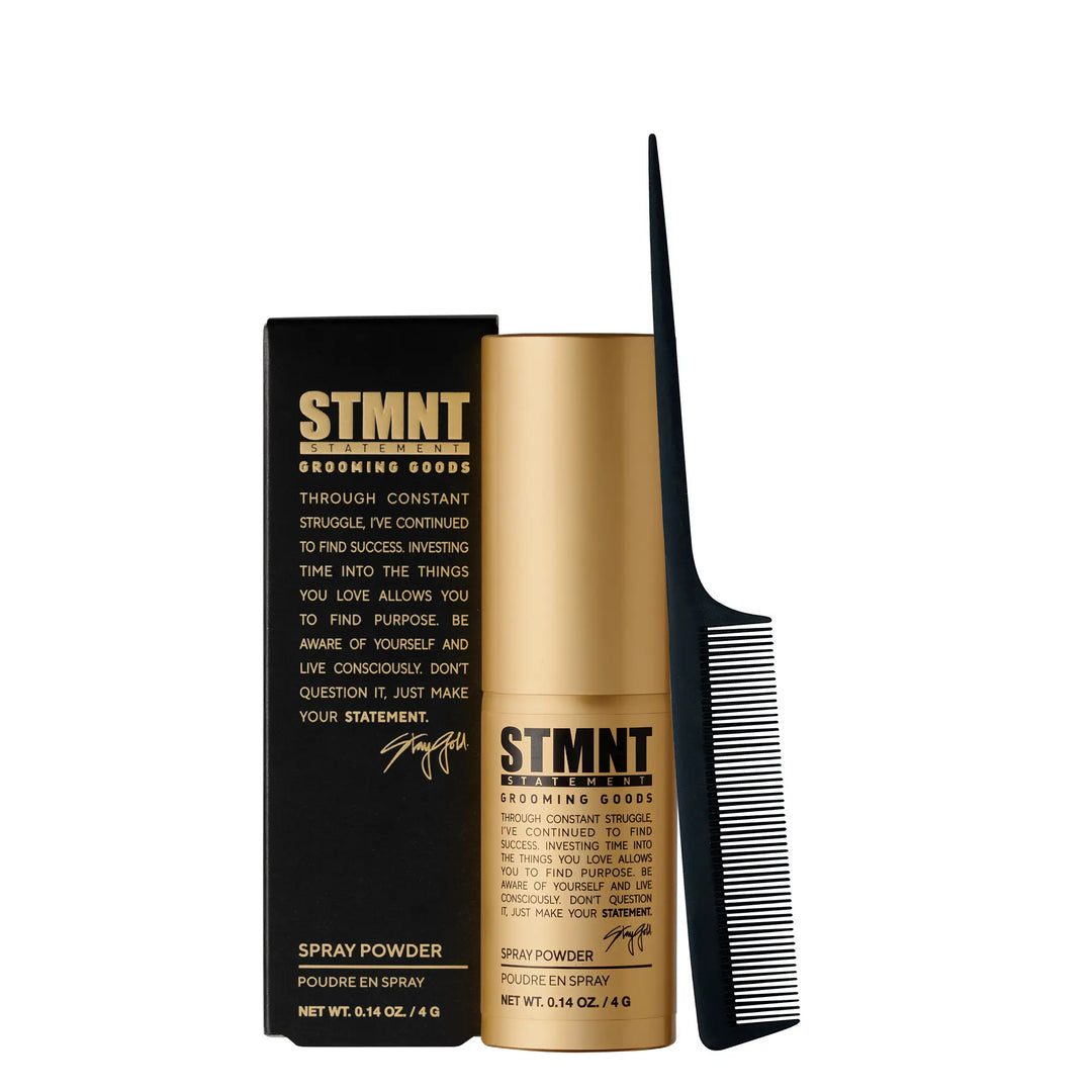 STMNT Staygold Polvo En Spray 4gr STMNT
