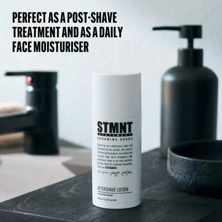 Smnt Locion After Shave 100ml STMNT