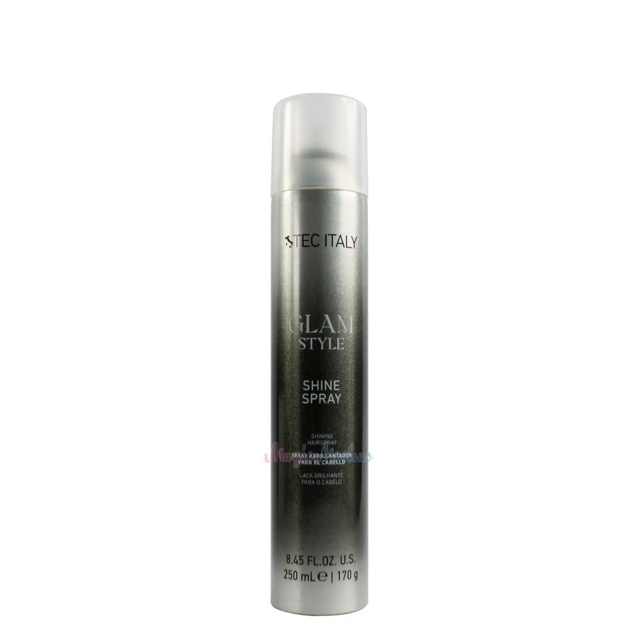 Tec Italy Glam Style Shine Spray 250ml Tec Italy