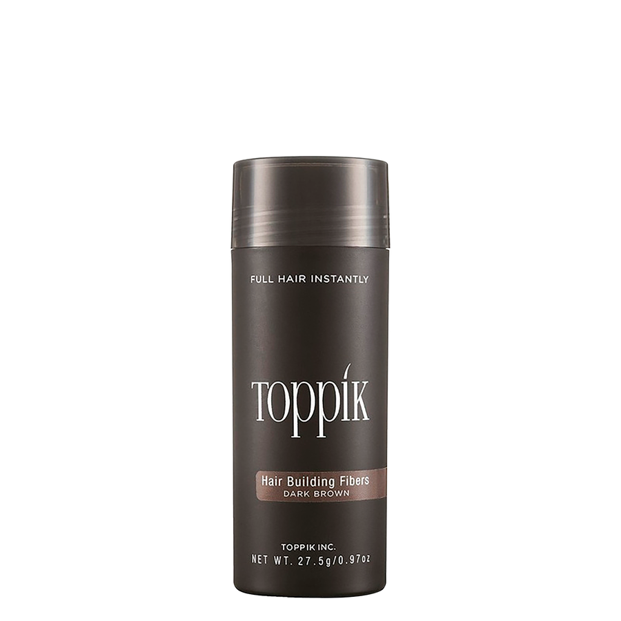 Toppik Fibra Capilar Castaño Oscuro 27.5 gr Toppik