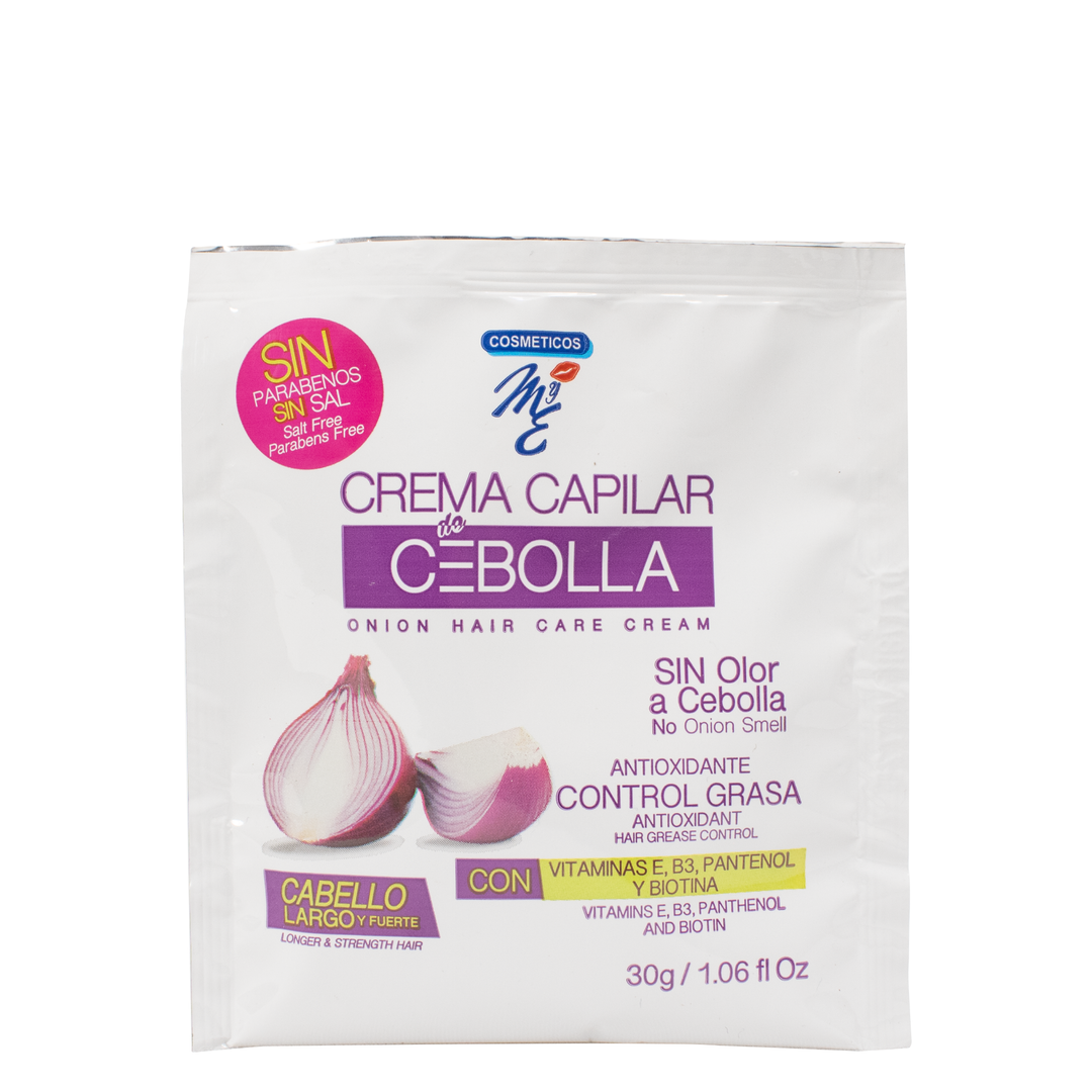 MyE Crema Capilar Cebolla 30g MYE