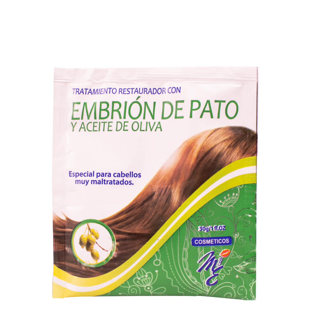 MyE Tratamiento Embrion De Pato Sachet 30g MYE
