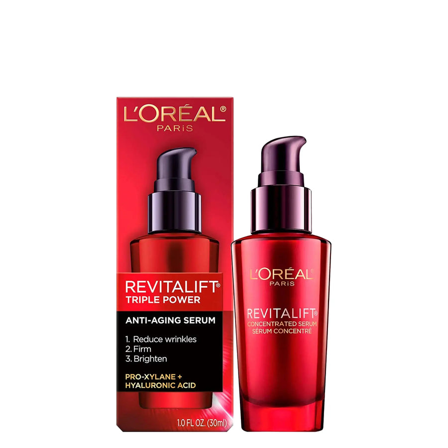 Loreal Revitalift Triple Power Anti-Aging Serum 30ml Loreal Paris