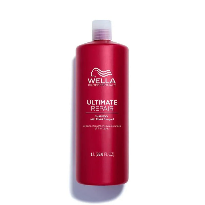Wella Ultimate Repair Shampo litro