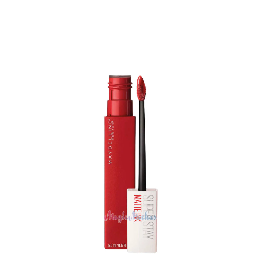 Superstay Matte Ink 50 Voyager Maybelline