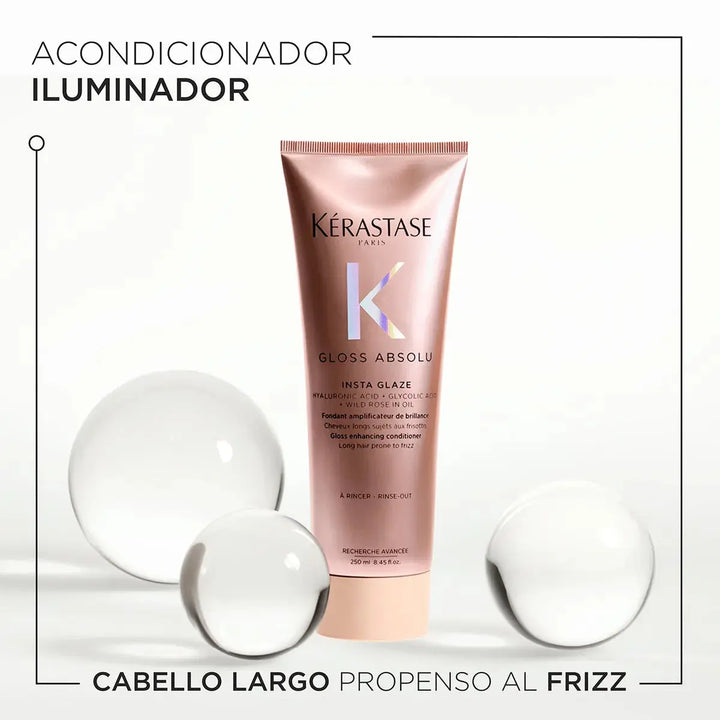 Kerastase Acondicionador Gloss Absolu Hidratante Antifriz 250 ml Kerastase