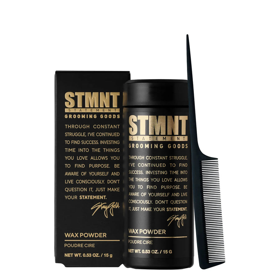 STMNT Grooming Goods Cera En Polvo 15gr STMNT