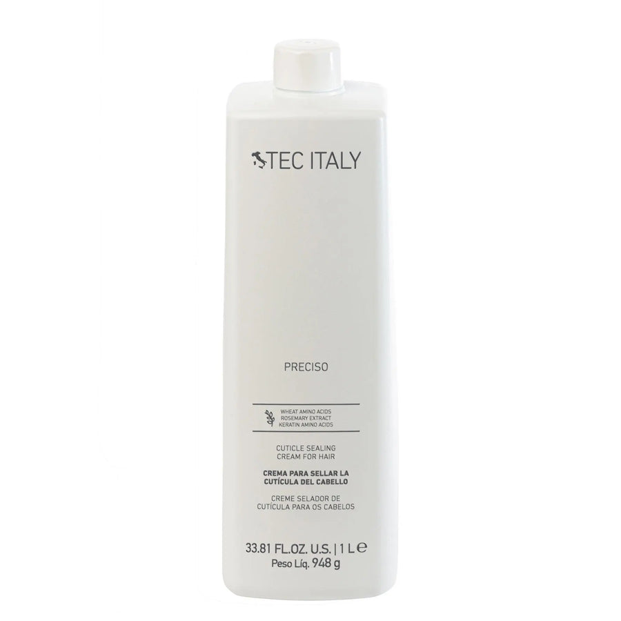 Tec Italy Preciso Crema para sellar la cuticula del Cabello - Magic Mechas