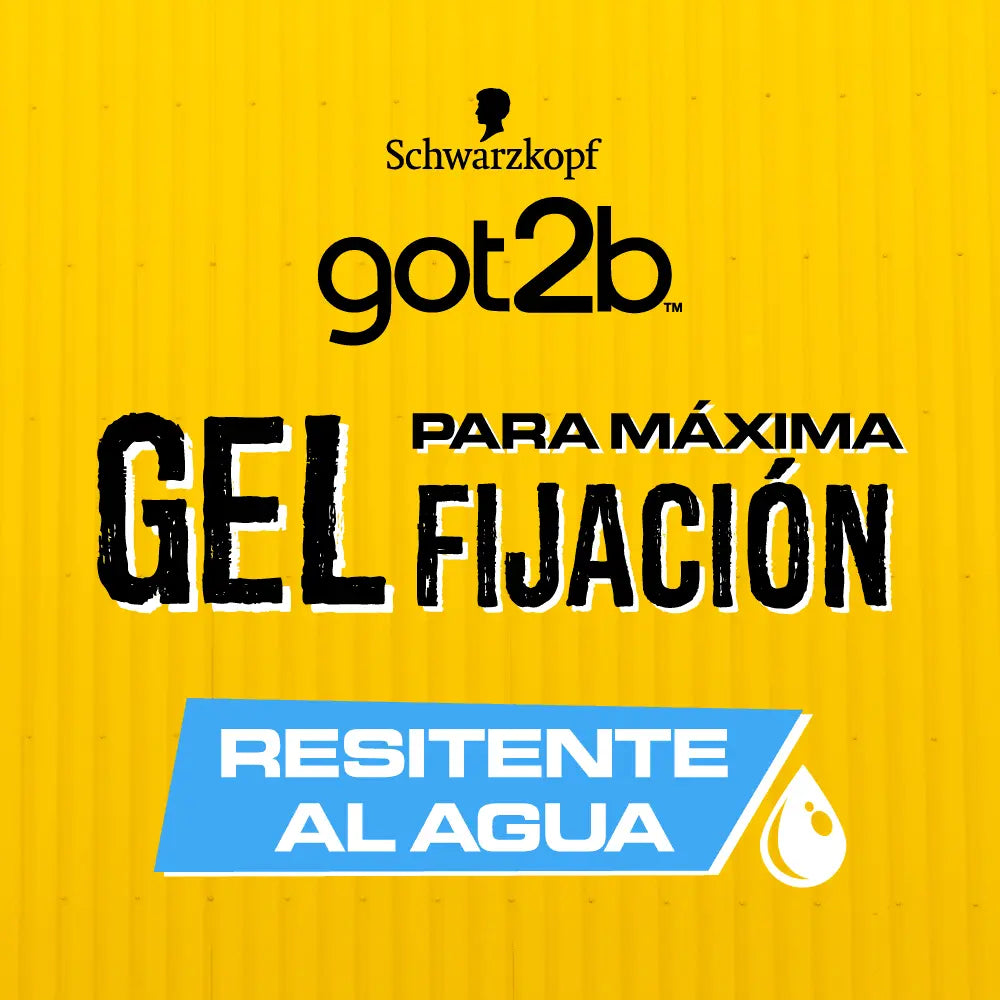 Got2b Pegamento Front Gel - Magic Mechas