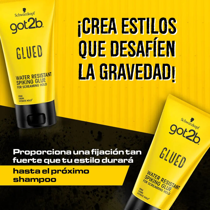 Got2b Pegamento Front Gel - Magic Mechas