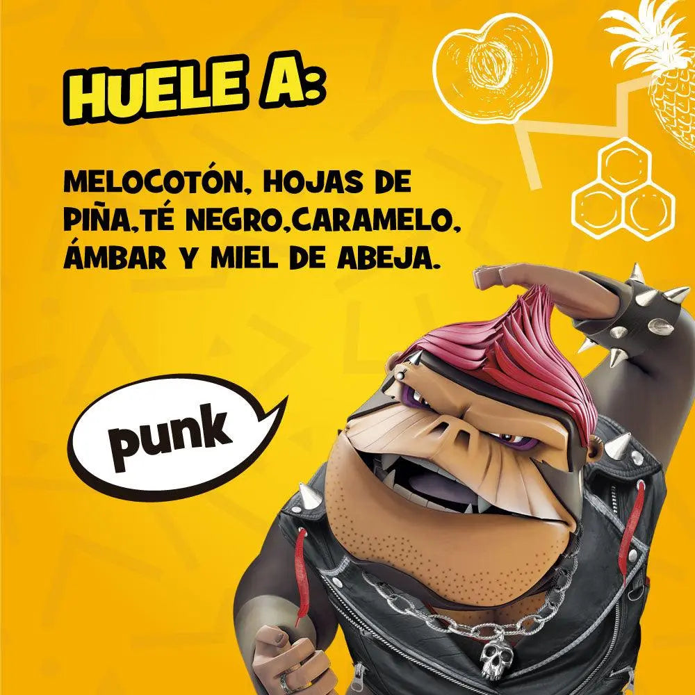 Moco de Gorila Punk Indestructible Gorilla Snot Gel - Magic Mechas