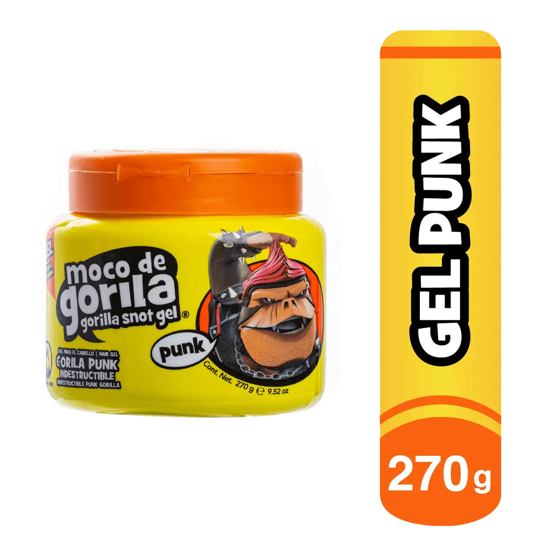 Moco de Gorila Punk Indestructible Gorilla Snot Gel - Magic Mechas