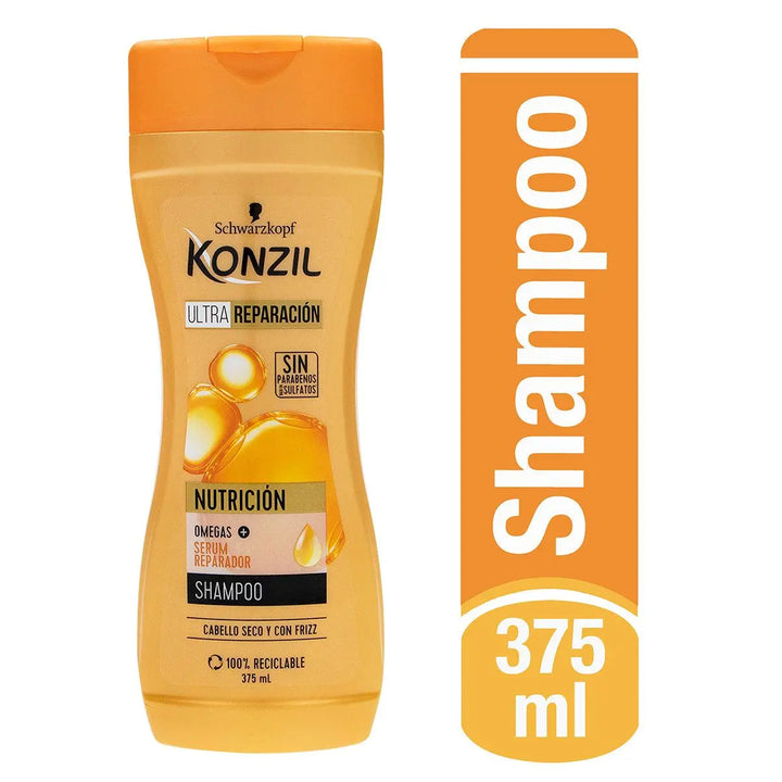 Konzil Shampoo Ultra Reparación Restauración - Magic Mechas