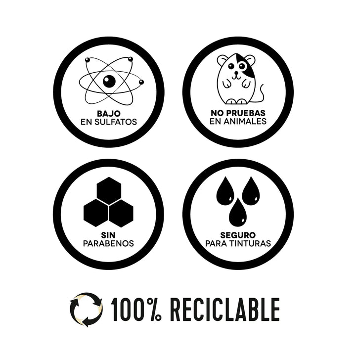 Konzil Acondicionador Ultra Reparación Nutrición - Magic Mechas