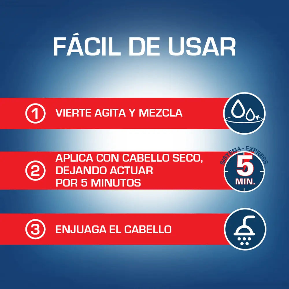 Tinte Men Express Permanente 70 Castaño Oscuro Natural Tubo - Magic Mechas