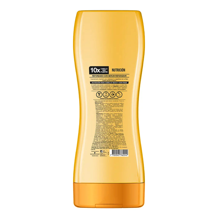 Konzil Acondicionador Ultra Reparación Nutrición - Magic Mechas