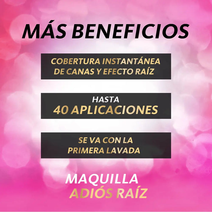 Root Retoucher Negro - Magic Mechas