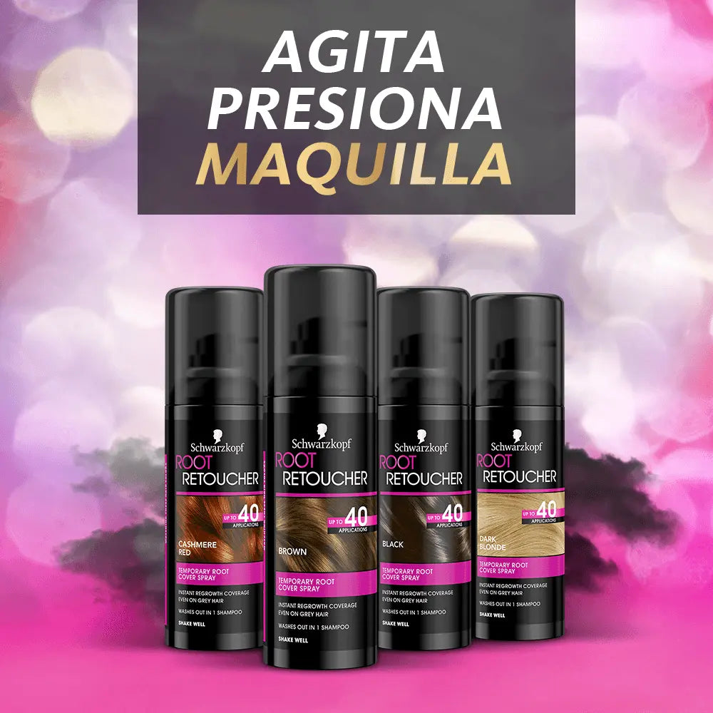 Root Retoucher Rubio Oscuro - Magic Mechas