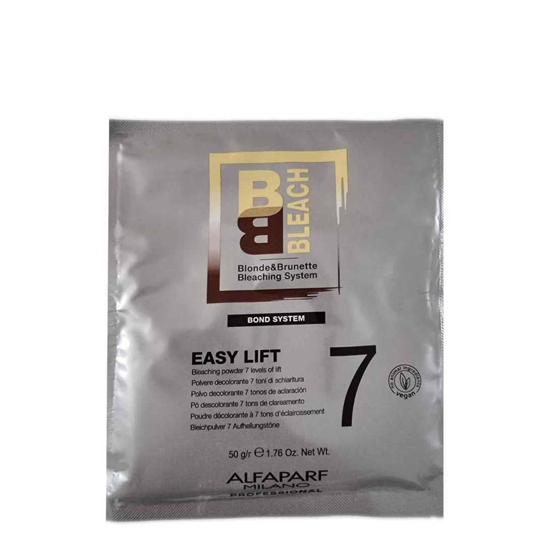 Alfaparf BB Bleach Polvo Decolorante Easy Lift 7 Sachet 50gr Alfaparf