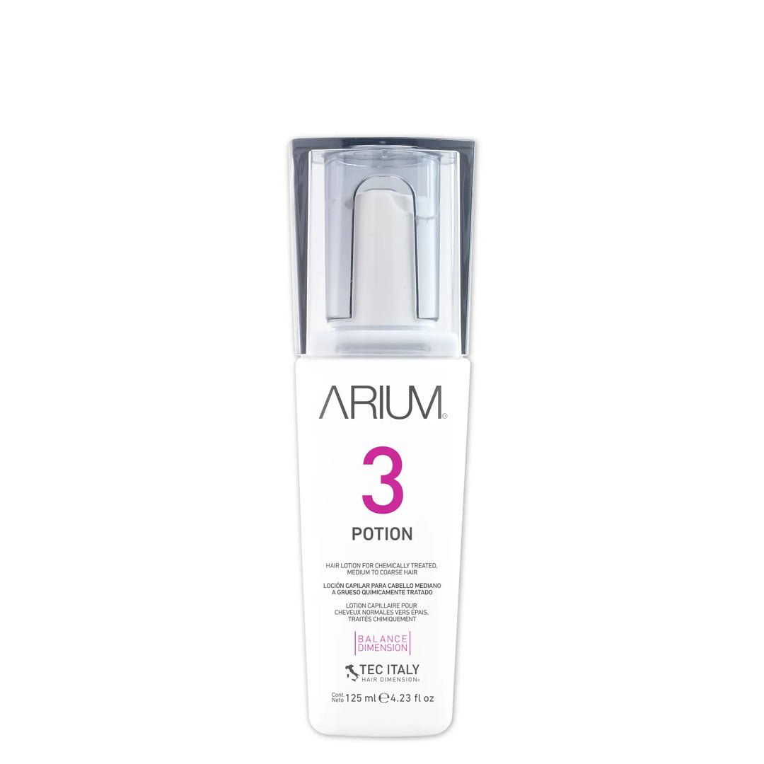 Tec Italy Arium 3 Potion 125ml. Tec Italy