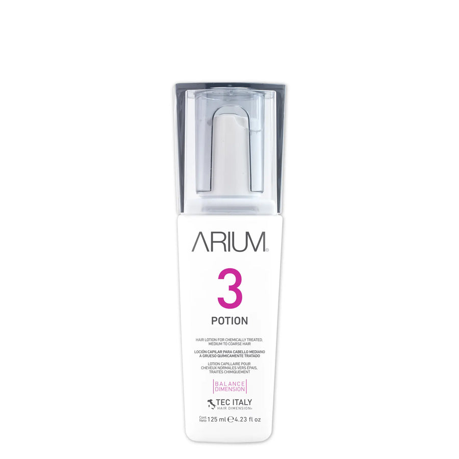 Tec Italy Arium 3 Potion 125ml. Tec Italy