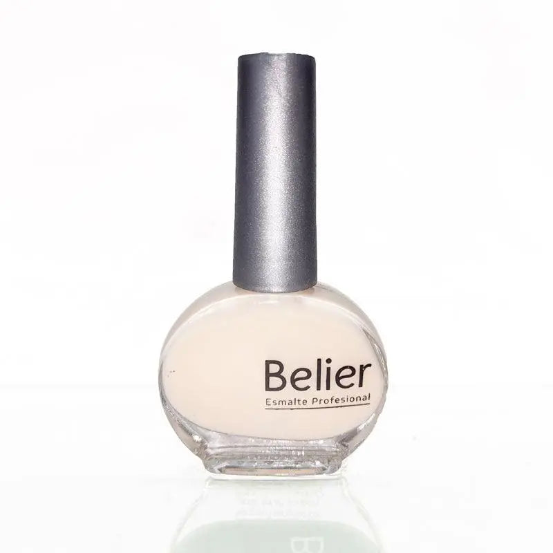 Belier Esmalte Color Beige Traslucido - Magic Mechas