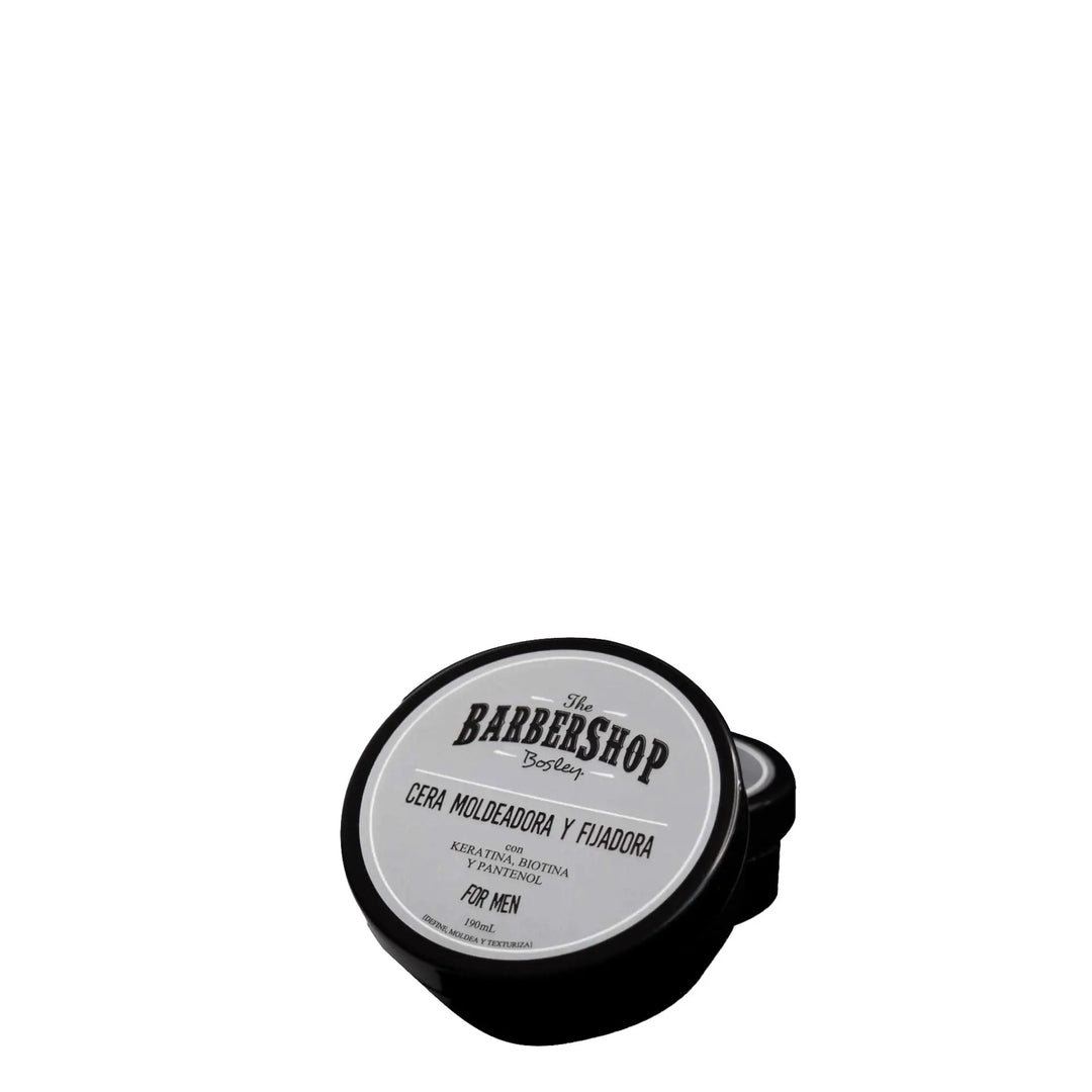 BarberShop Cera moldeadora y fijadora 190ml The Barbershop