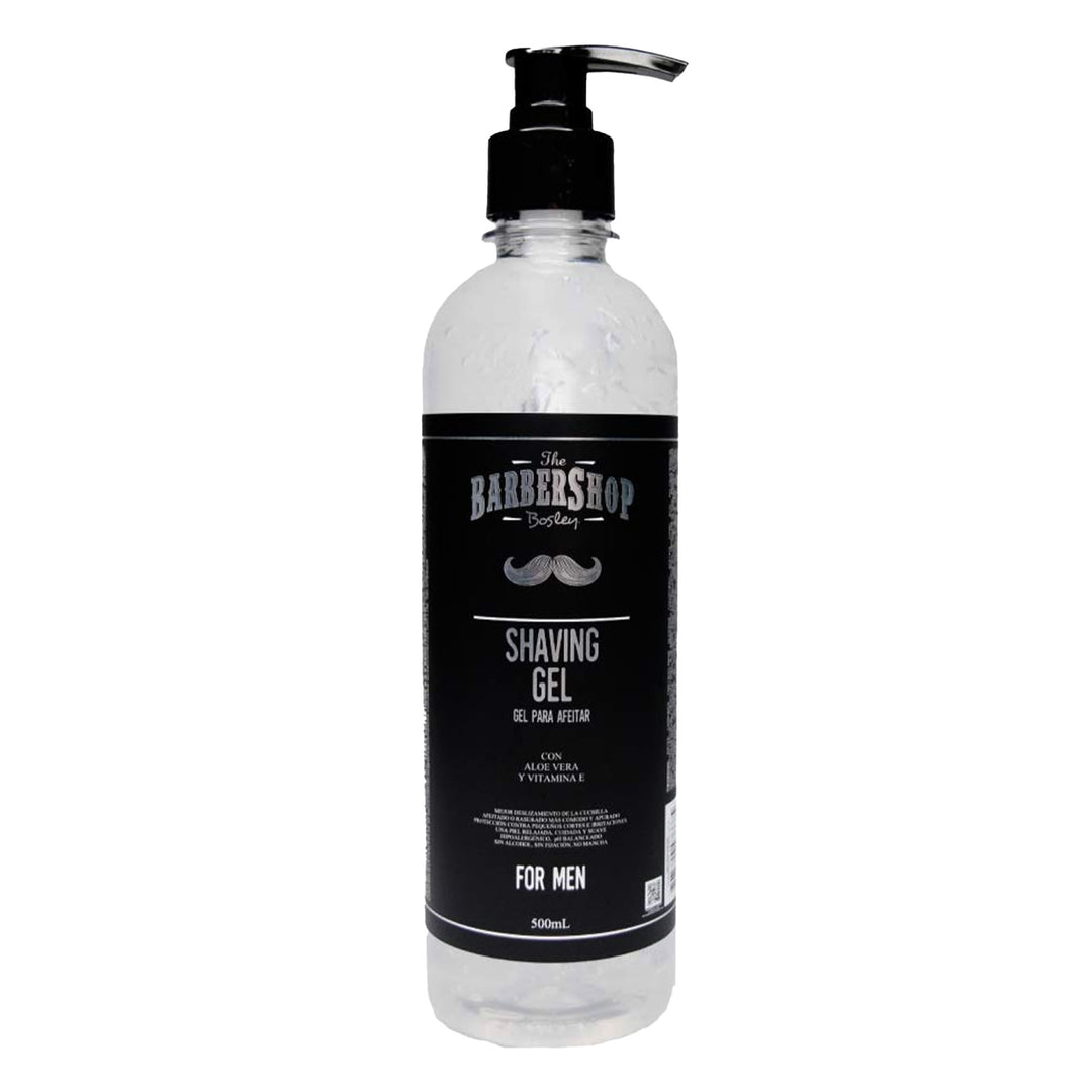 Barbershop Gel de Afeitar para hombres 500ml The Barbershop