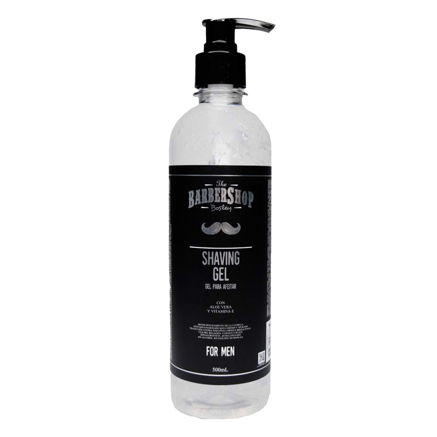 Barbershop Gel de Afeitar para hombres 500ml The Barbershop