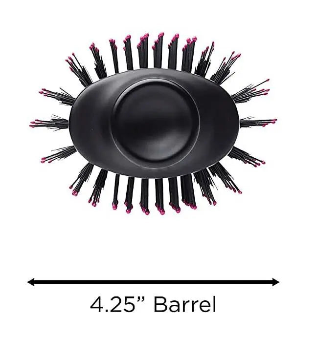 Revlon Cepillo de Aire Caliente Alisador - Magic Mechas