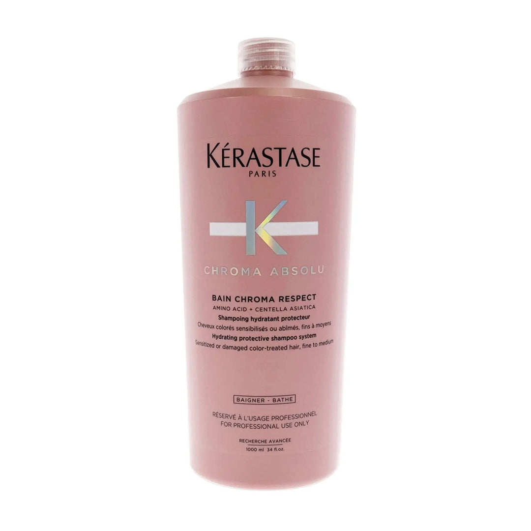 Kerastase Chroma Absolu Bain Chroma Respect 1000ml - Magic Mechas