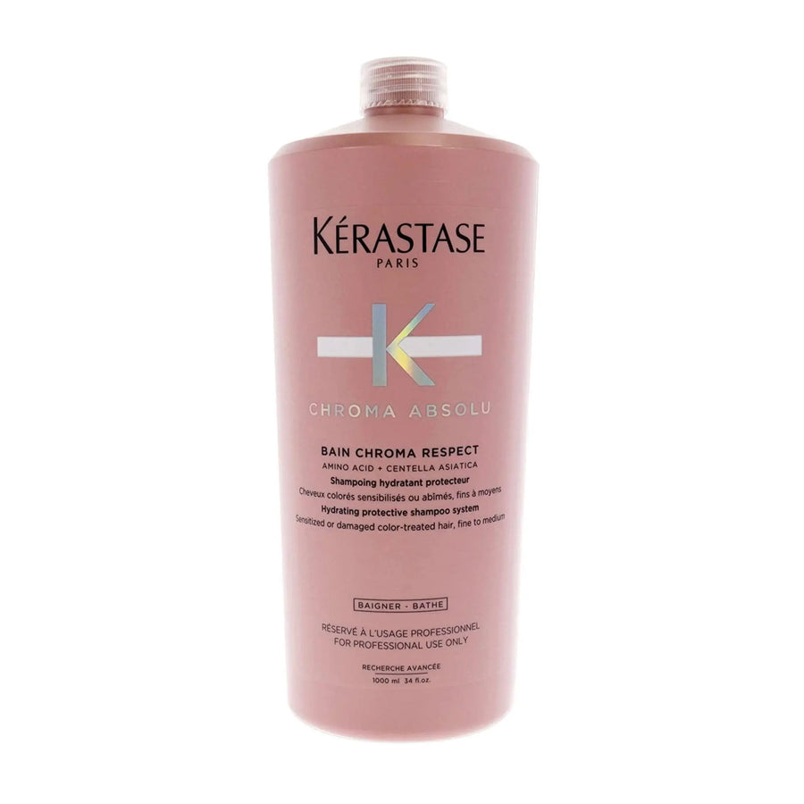 Kerastase Chroma Absolu Bain Chroma Respect 1000ml - Magic Mechas