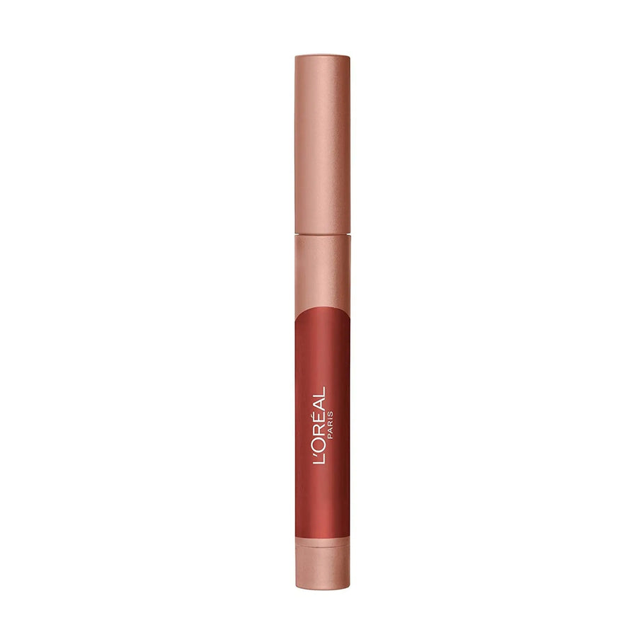 Crayon Matte lip 509 Flirty Toffee 1.3gr - Magic Mechas