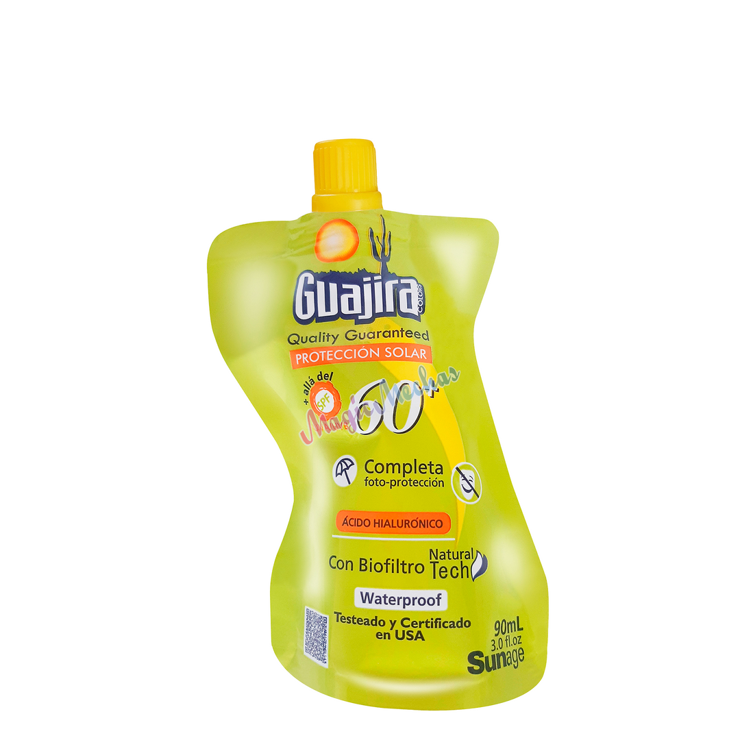 Meicys Guajira Protector solar 60+ 90ml Meicys