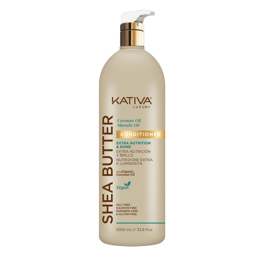Kativa Shea Butter Acondicionador 1000ml Kativa