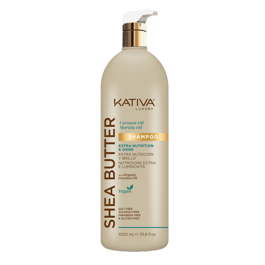 Kativa Shea Butter Shampo 1000ml Kativa