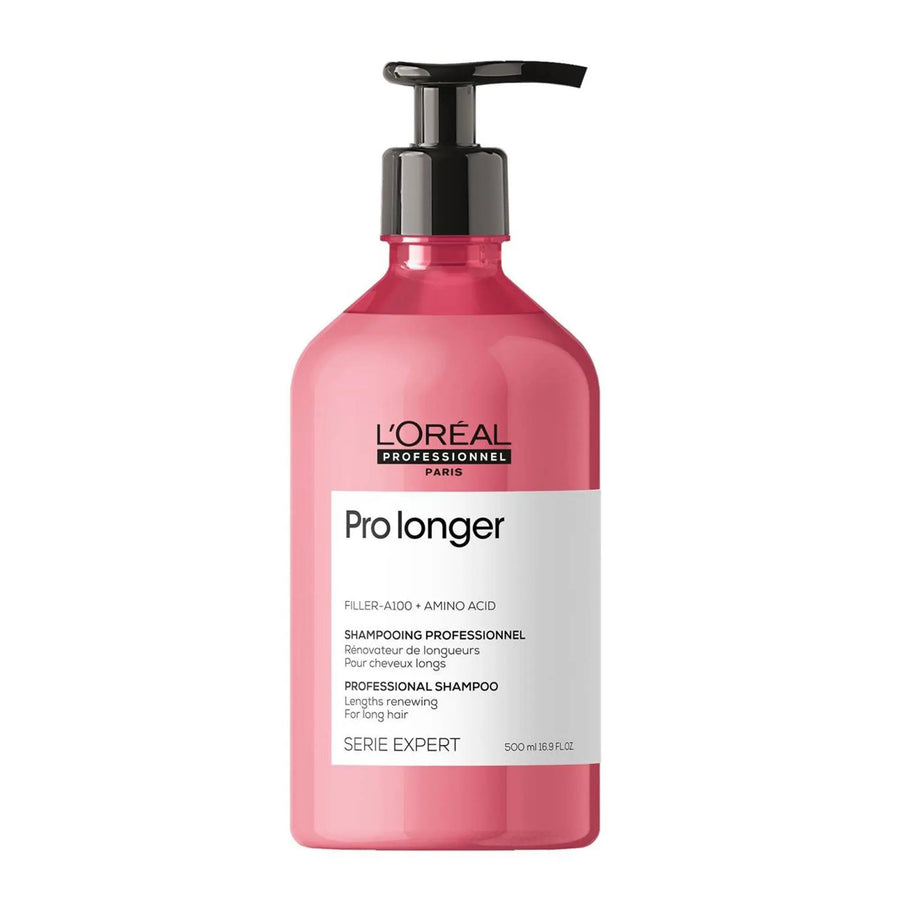 Seri Expert Pro Longer Shampoo 500mL - Magic Mechas