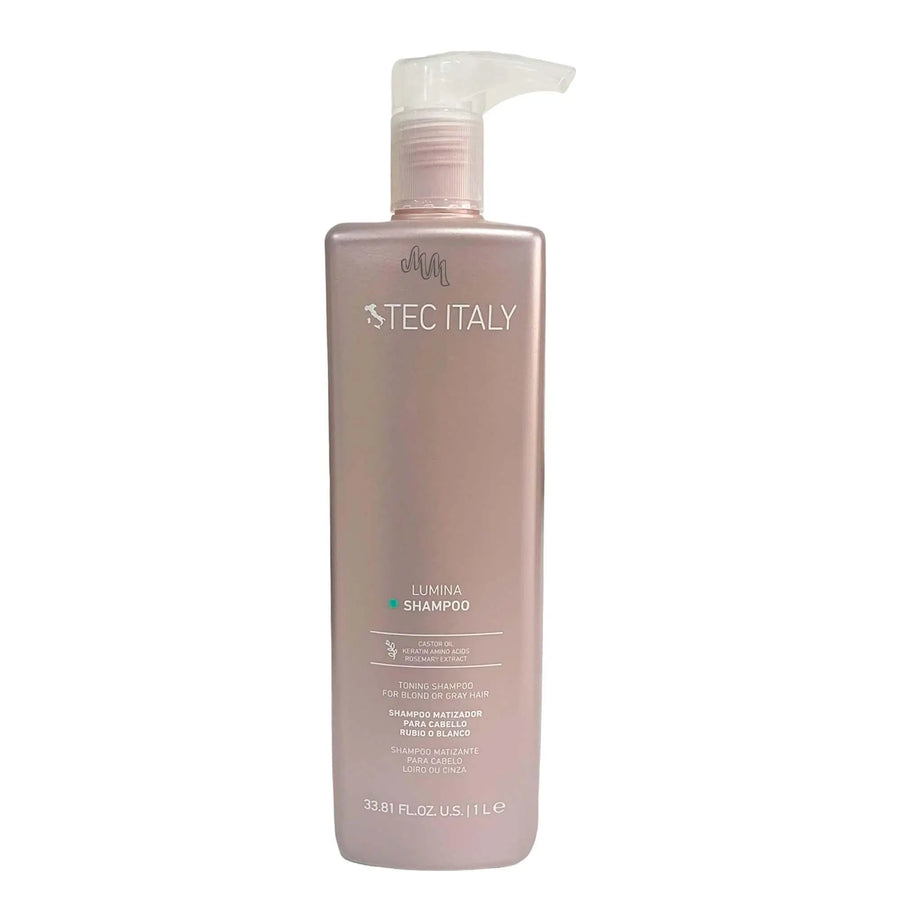 Tec Italy Lumina Shampoo 1000ml. - Magic Mechas