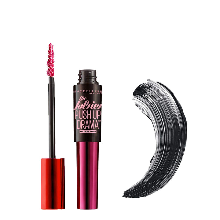 Maybelline The Falsies Push up Drama 307 Negro Intenso Maybelline
